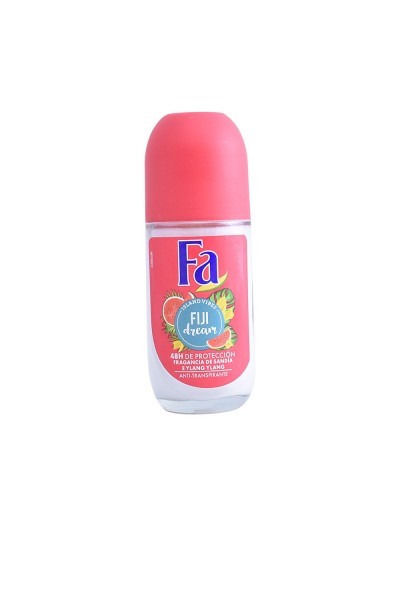 Fa Island Vibes Fiji Dream Watermelon & Ylang Ylang Deodorant Roll-On 50ml