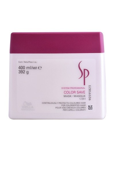 Wella System Professional Color Save Mask 400ml