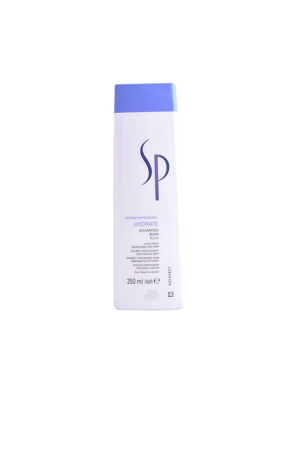 Wella System Professional Hydrate Shampoo 250ml