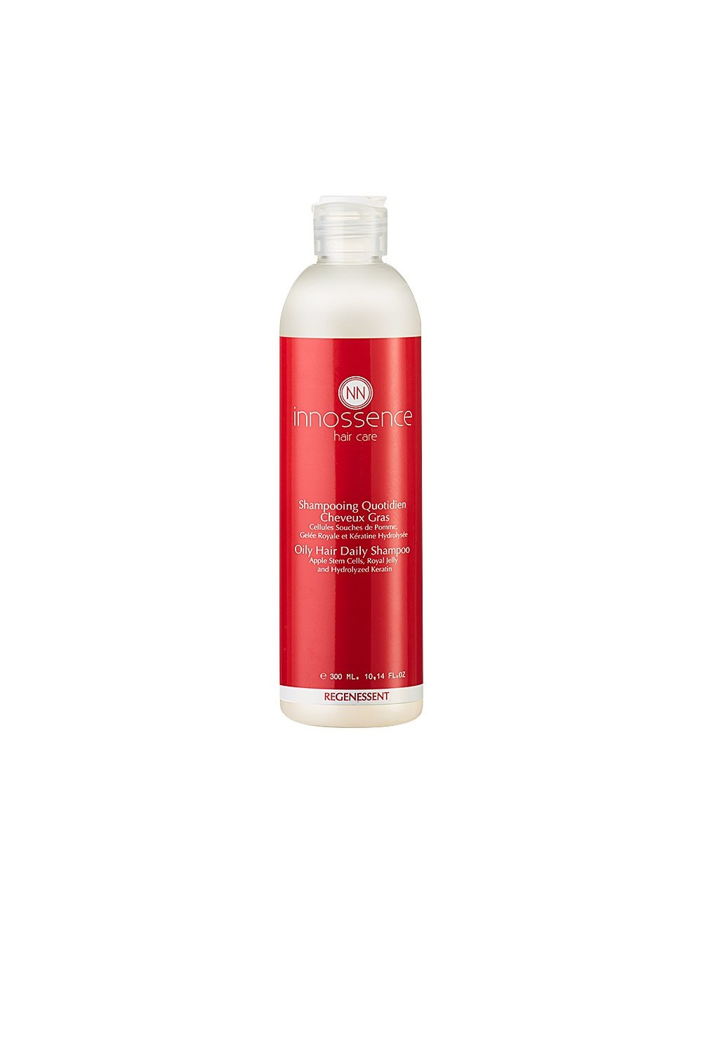 Innossence Regenessent Oily Hair Daily Shampoo 300ml