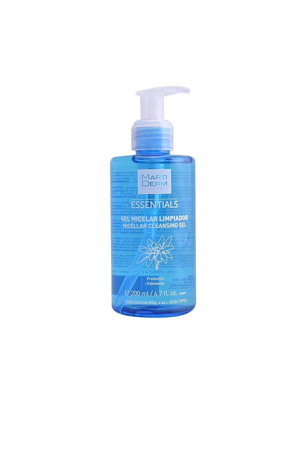 Martiderm™ Cleansing Micellar Gel 200ml