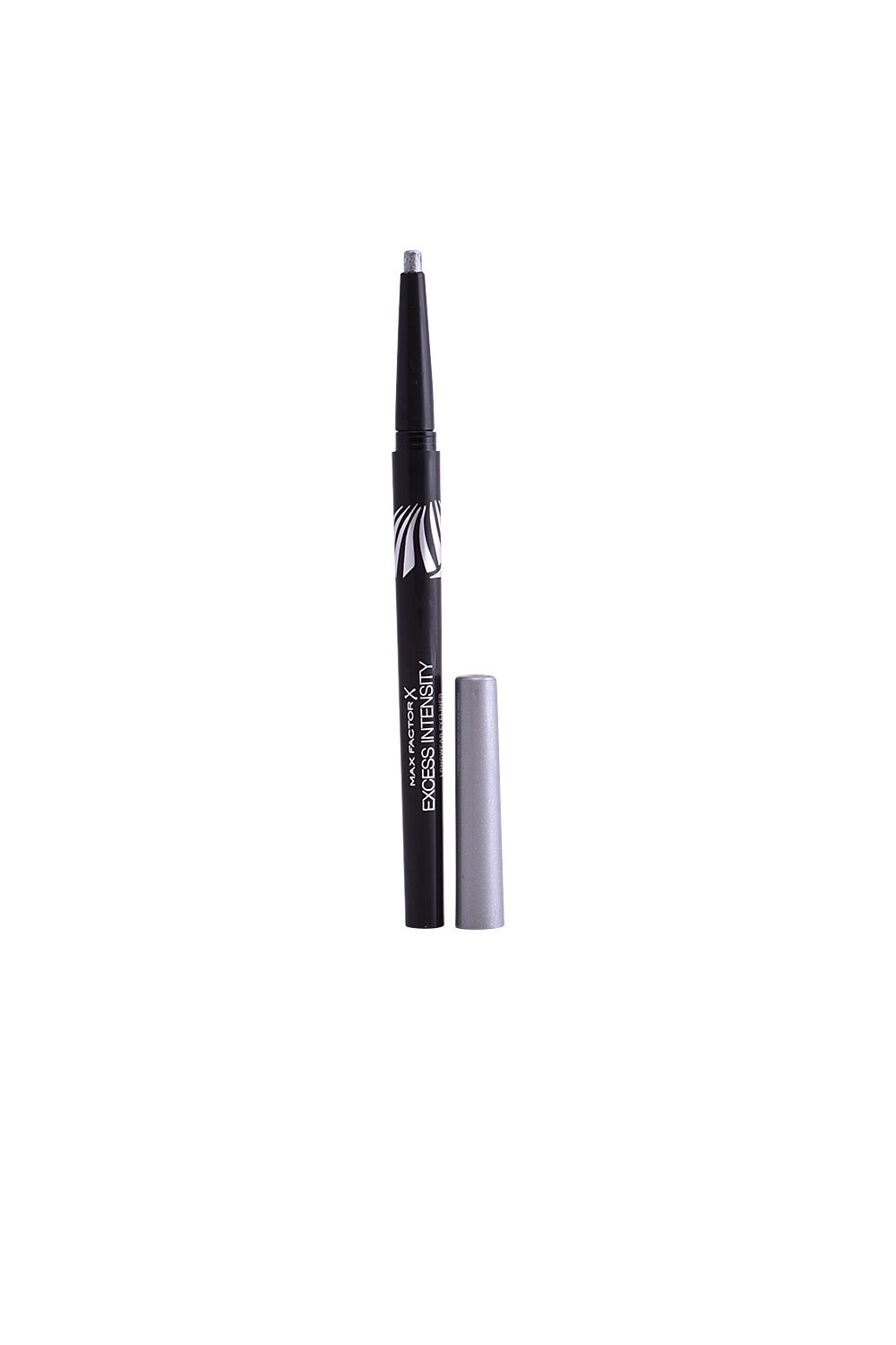 Max Factor Excess Intensity Longwear Eyeliner 05 Excessive Silver