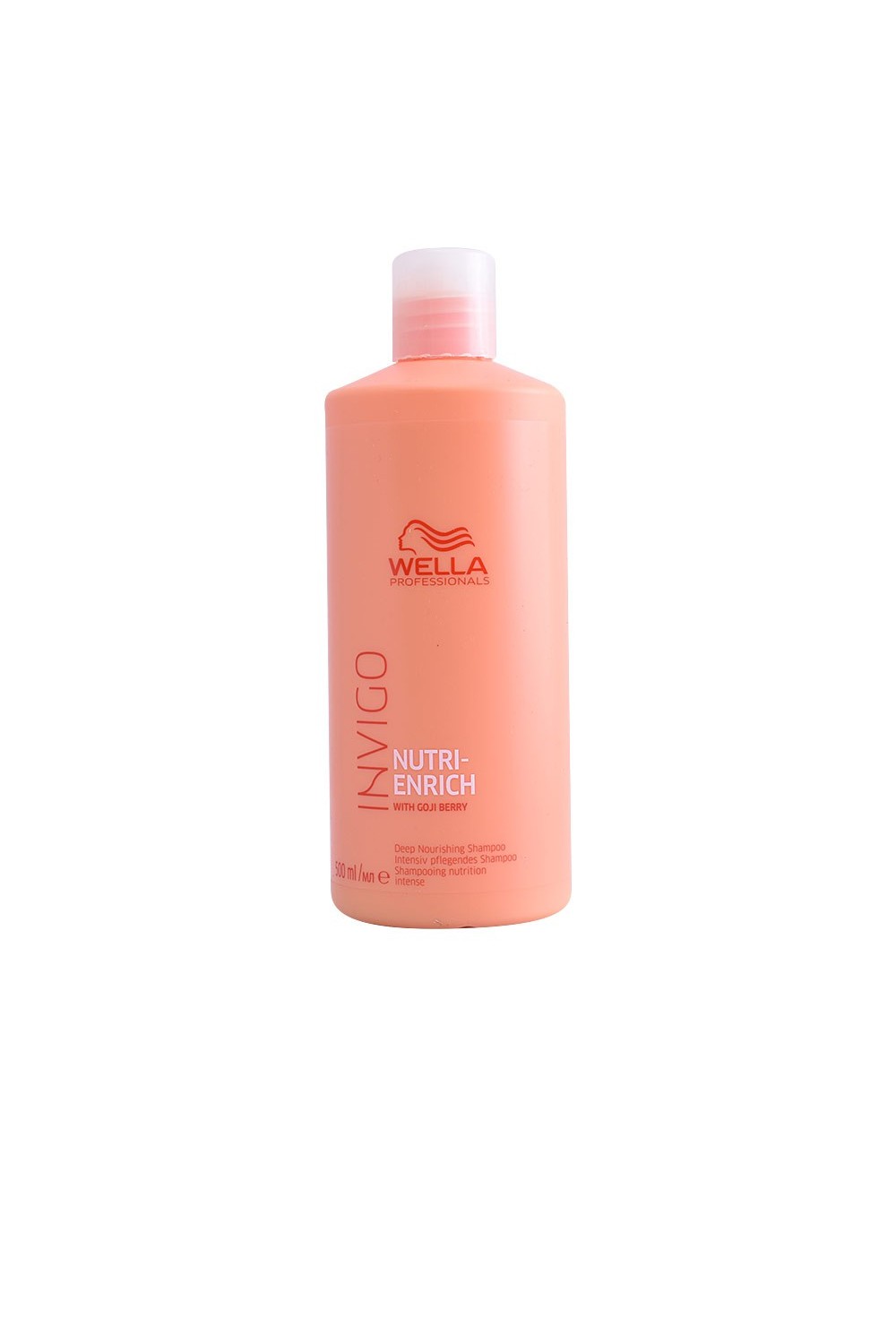 Wella Invigo Nutri Enrich Shampoo 500ml