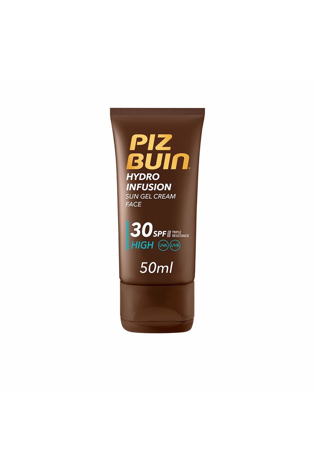 Piz Buin Hydro Infusion Sun Gel Cream Face Spf30 50ml