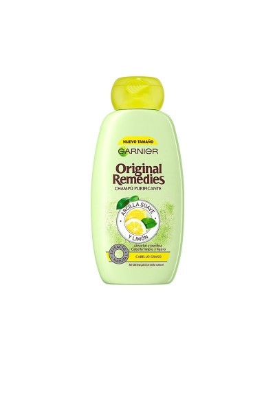 Garnier Original Remedies Purifying Shampoo 300ml