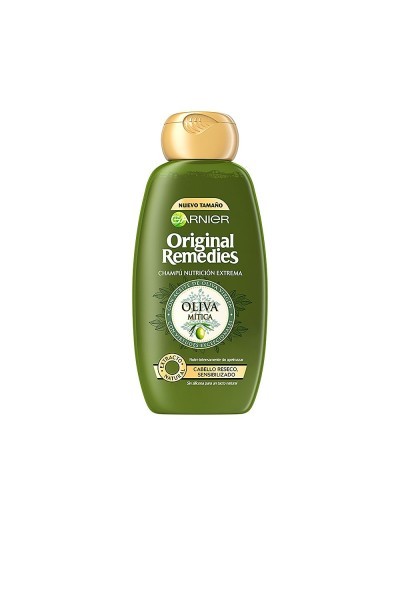 Garnier Original Remedies Mythical Olive Shampoo 300ml