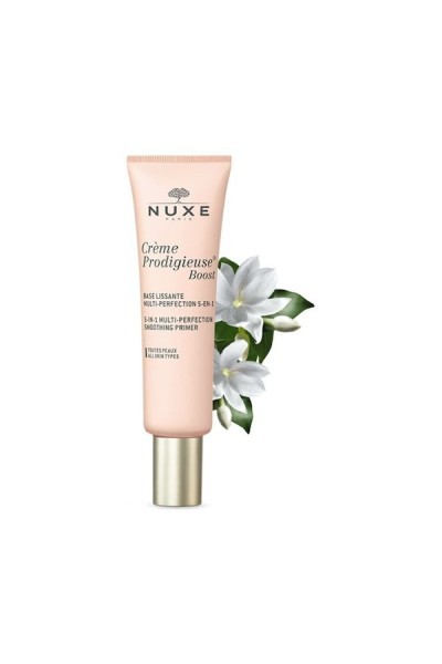 Nuxe Crème Prodigieuse Boost 5 In 1 Muti Perfection Smoothing Cream 30ml