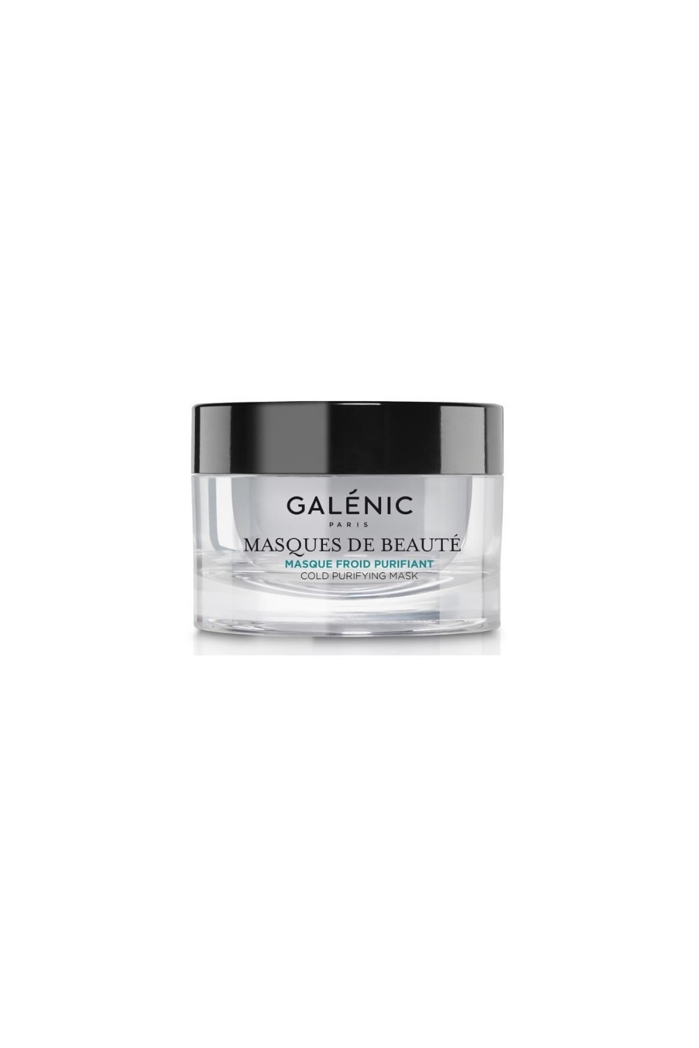 GALÉNIC - Galenic Masques De Beauté Cold Purifying Mask 50ml