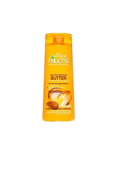 Garnier Fructis Nutri Repair Butter Shampoo 360ml