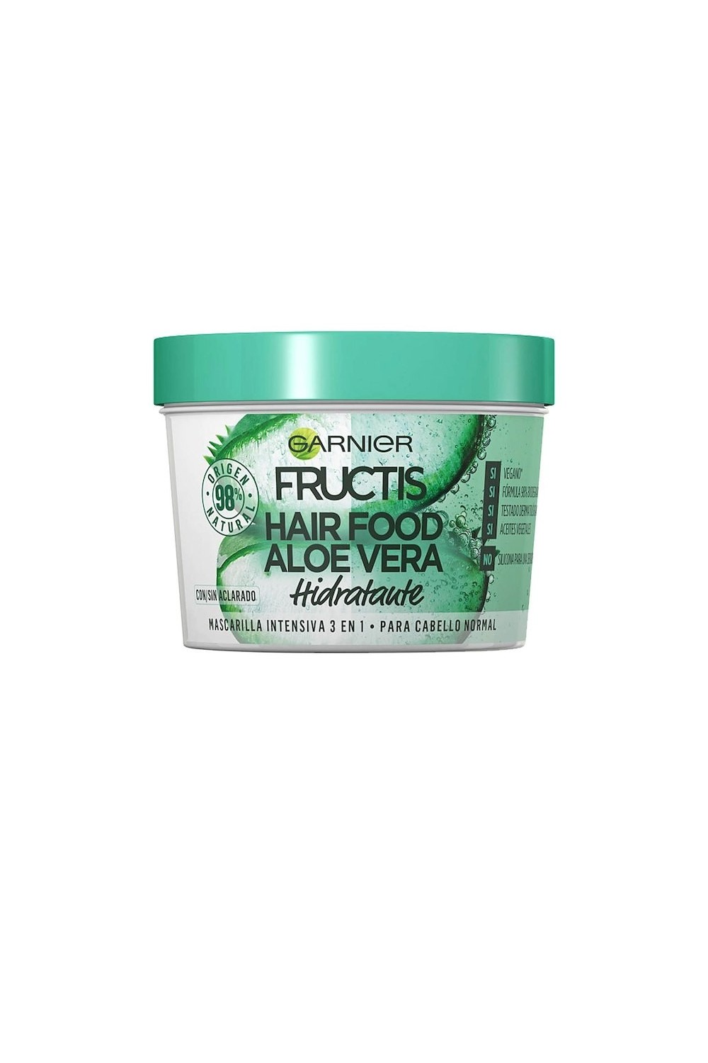 Garnier Fructis Hair Food Aloe Vera Hydrating Mask 390ml