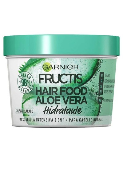 Garnier Fructis Hair Food Aloe Vera Hydrating Mask 390ml