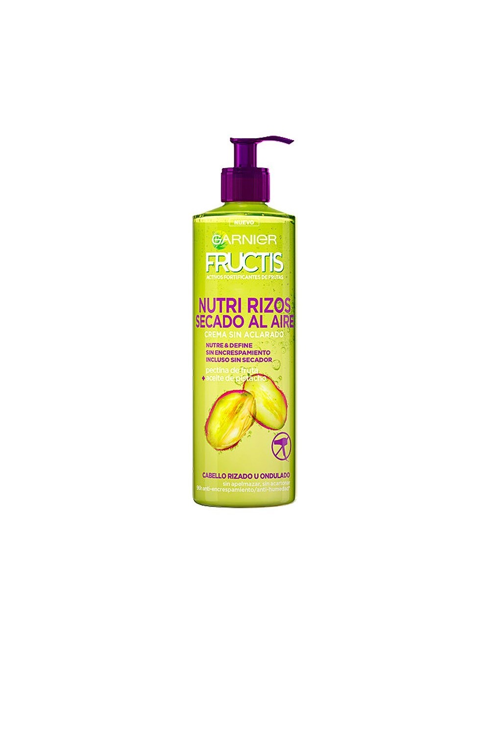 Garnier Fructis Nutri Curls Air Dry 400ml