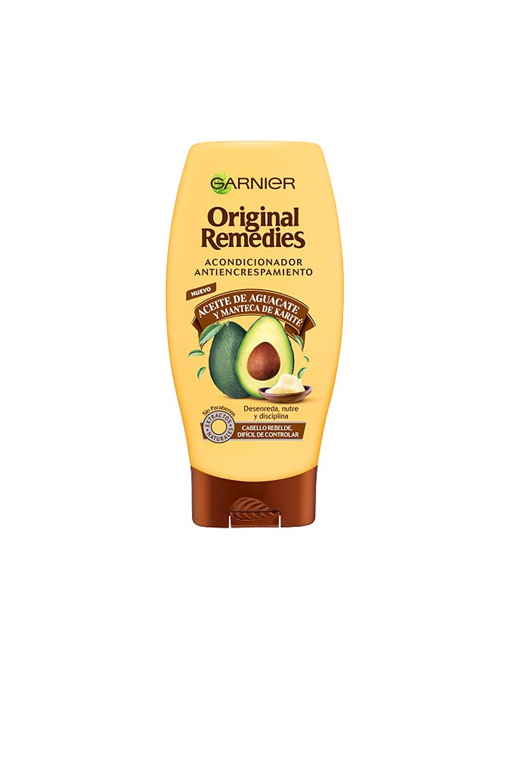 Garnier Original Remedies Avocado and Shea Conditioner 250ml