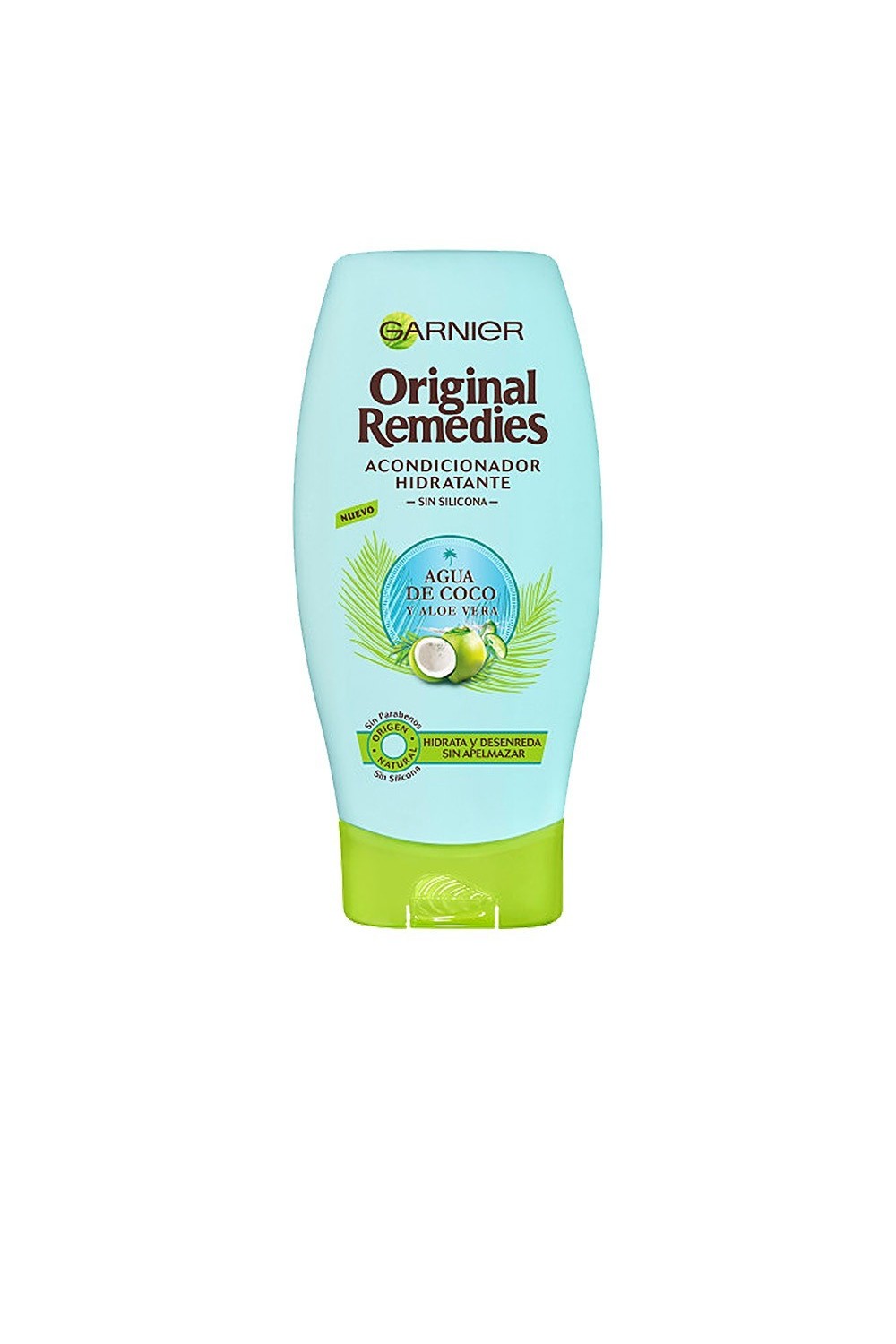 Garnier Original Remedies Coconut And Aloe Water Conditioner 250ml