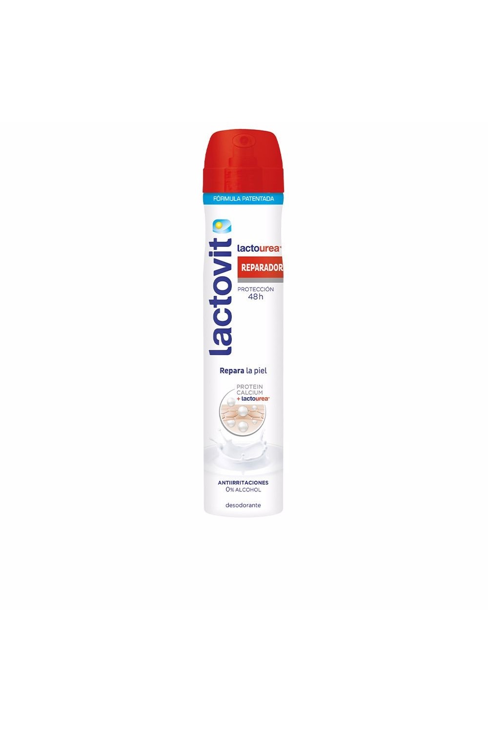 Lactovit Lactourea Repair Deodorant Spray 200ml