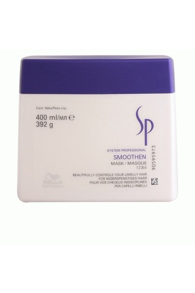 Wella System Professional Smoothen Mask 400ml