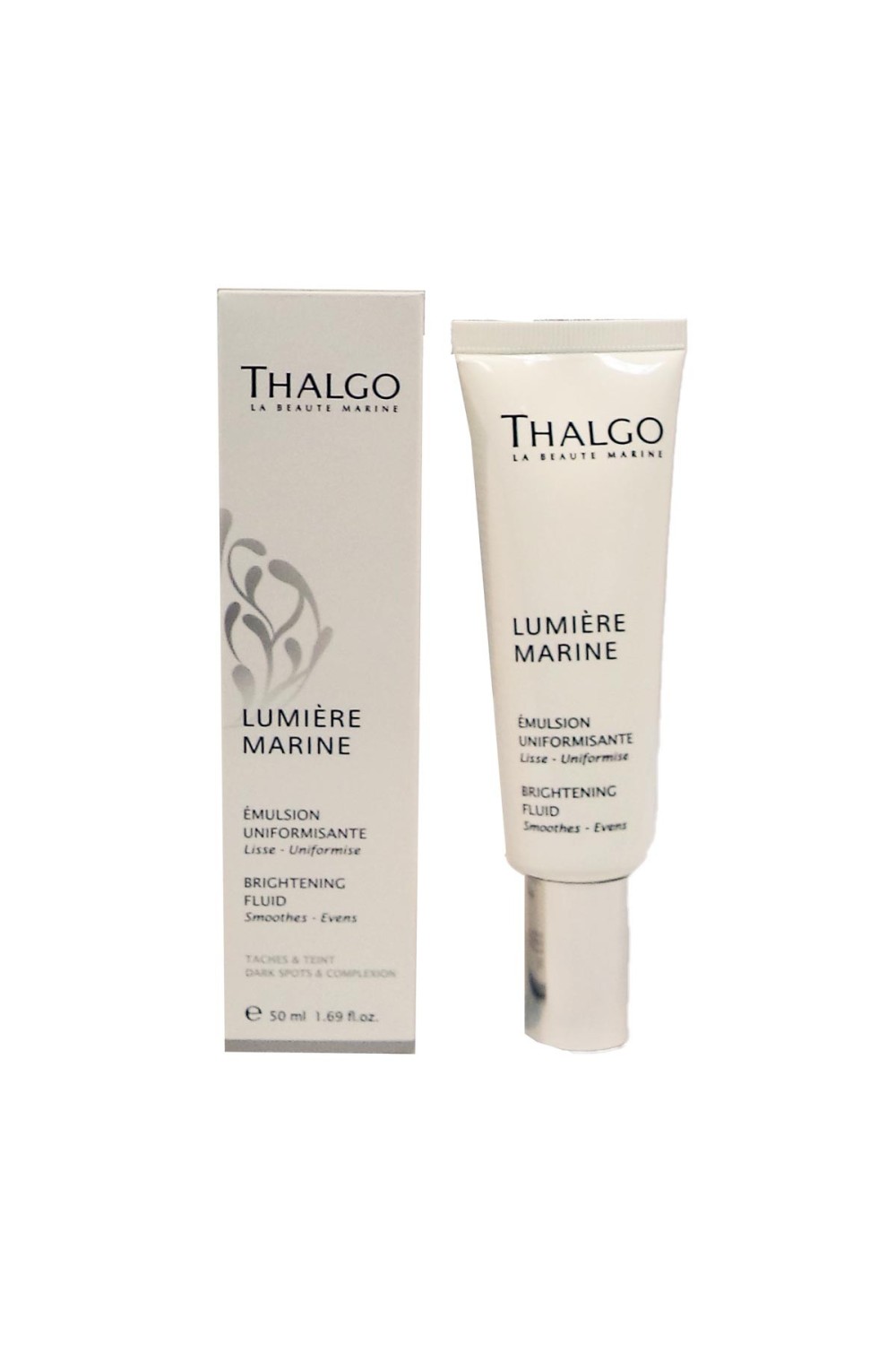 Thalgo Lumière Marine Brightening Fluid 50ml