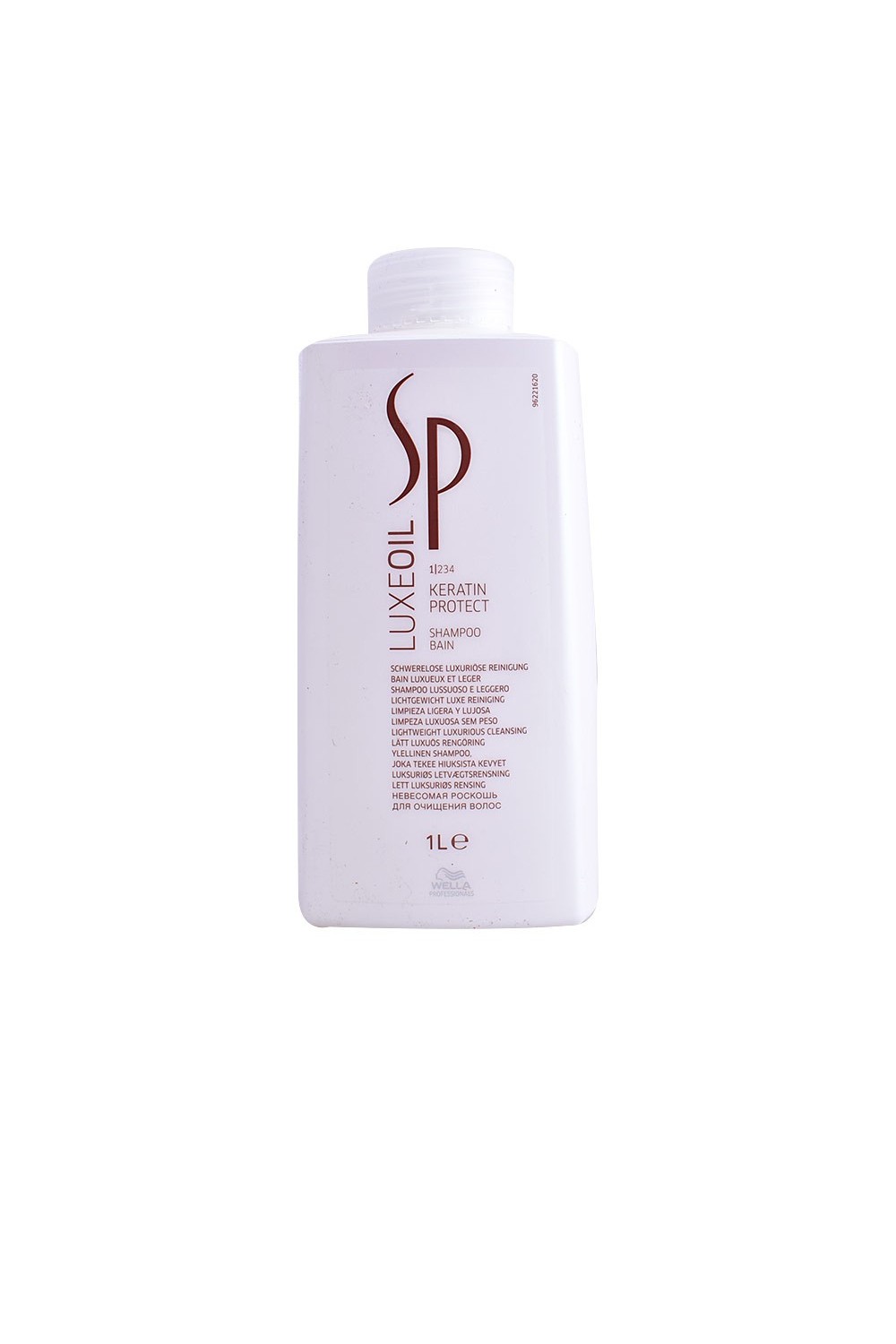 Wella Sp Luxeoil Keratin Protect Shampoo 1000ml