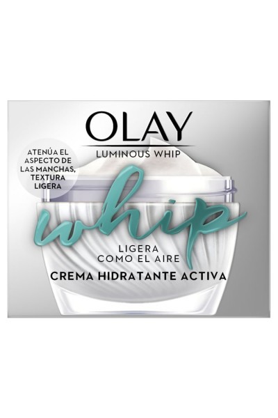 Olay Luminous Whip Cream 50ml