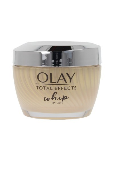 Olay Total Effects Whip Cream Spf30 50ml