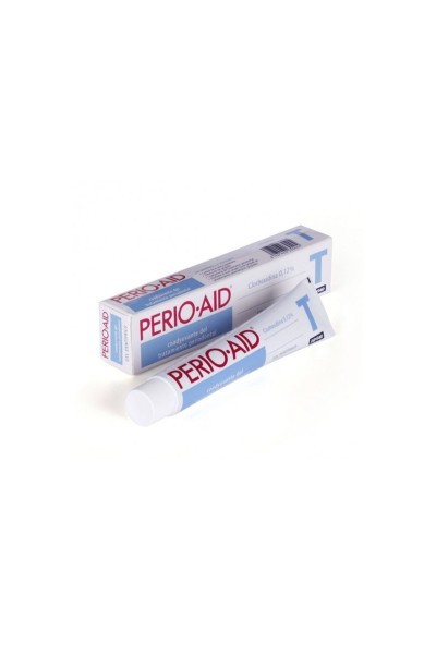 Perio Aid Dental Gel 75ml
