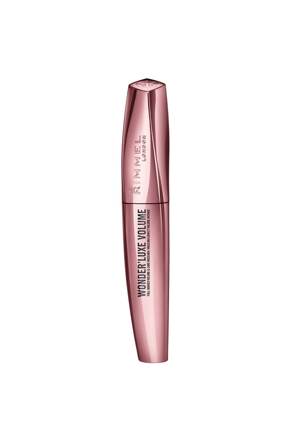 Rimmel London Wonder'Luxe Volume Mascara 0001 Black