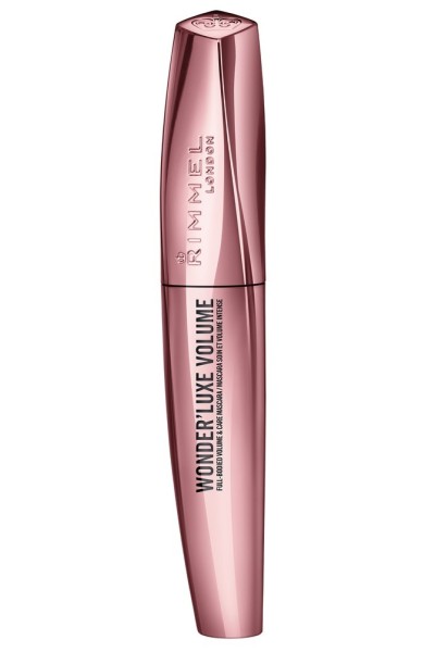 Rimmel London Wonder'Luxe Volume Mascara 0001 Black