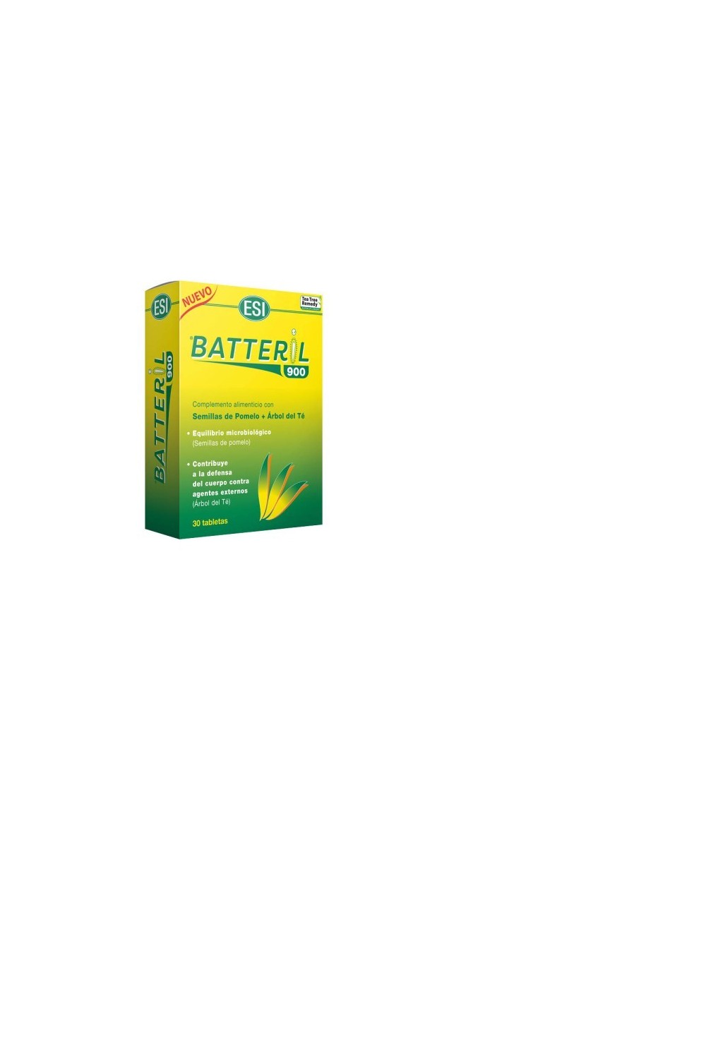 ESI - Trepatdiet Batteril 900 30 Tab