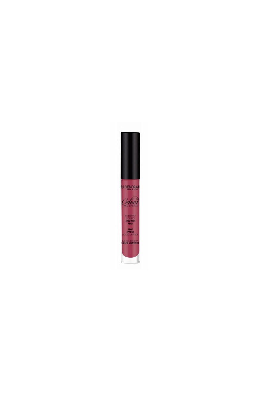 DEBORAH MILANO Fluid Velvet Lipstick 15