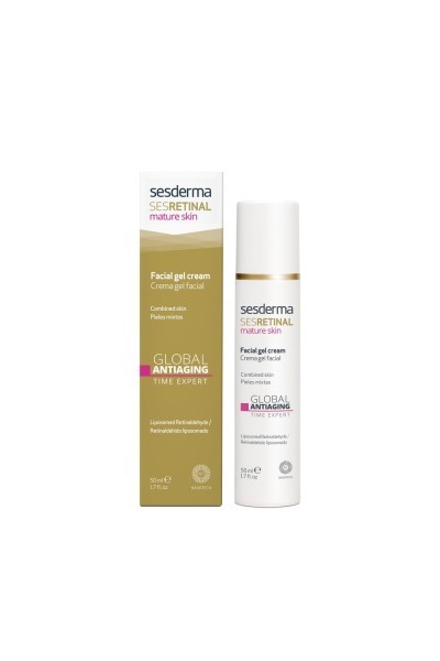 Sesderma Sesretinal Mature Skin Gel Cream 50ml