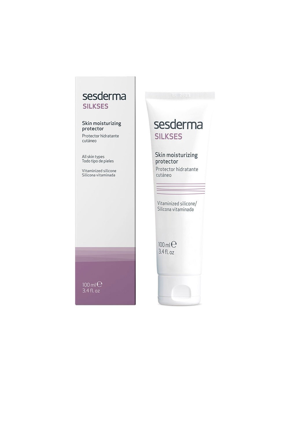 Sesderma Silkses Skin Moisturizing Protector 100ml