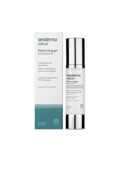 Sesderma Azelac Moisturizing Gel 50ml