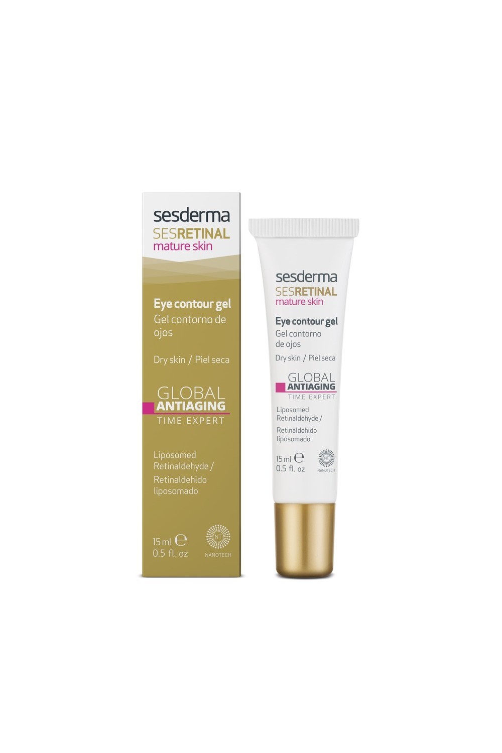 Sesderma Sesretinal Mature Skin Eye Contour 15ml