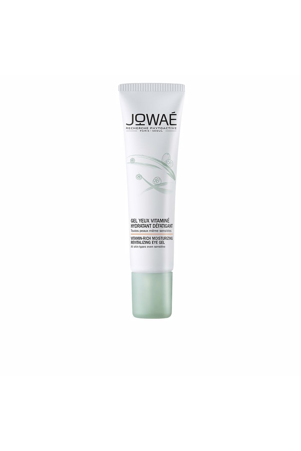 JOWAÉ - Jowaé Vitamin Rich Moisturizing Revitalizing Eye Gel 15ml