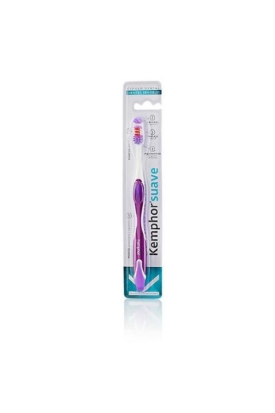 Kemphor Soft Toothbrush