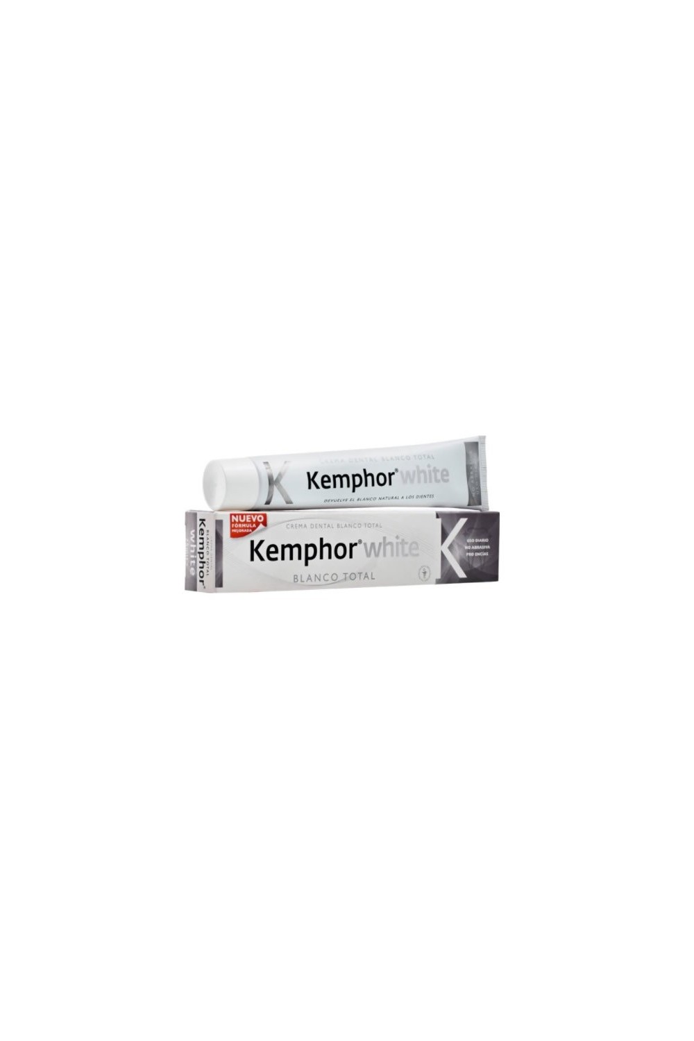 Kemphor White Toothpaste 75ml