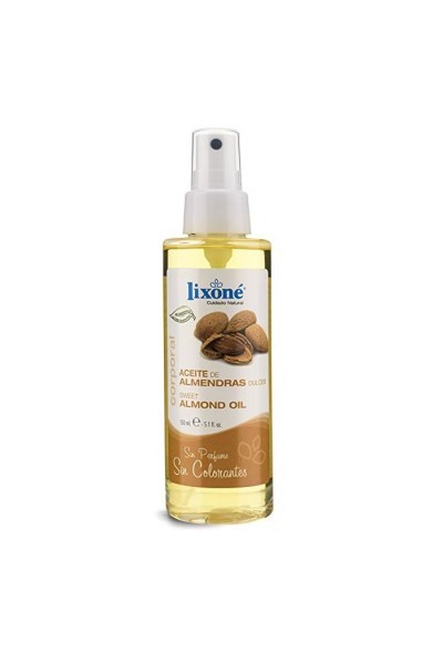 LIXONÉ - Lixoné Sweet Almond Oil Dry Or Sensitive Skin Spray 150ml