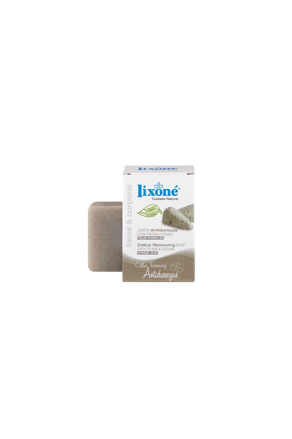 LIXONÉ - Lixoné Callus Removing Soap With Pumice Stone 125g