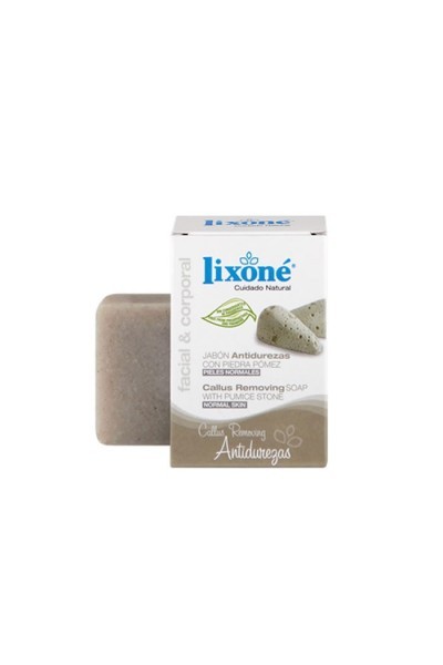 LIXONÉ - Lixoné Callus Removing Soap With Pumice Stone 125g