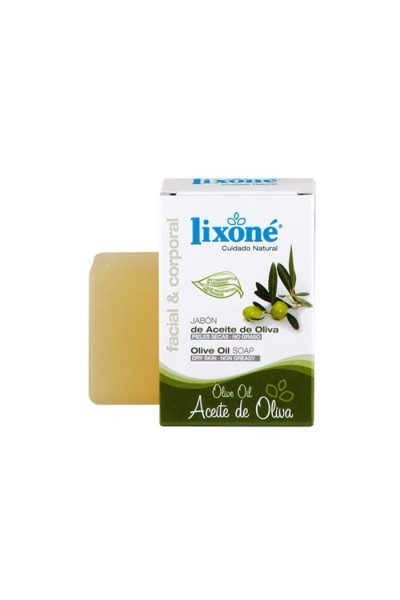 LIXONÉ - Lixoné Olive Oil Soap Dry Skin Non Greasy 125g