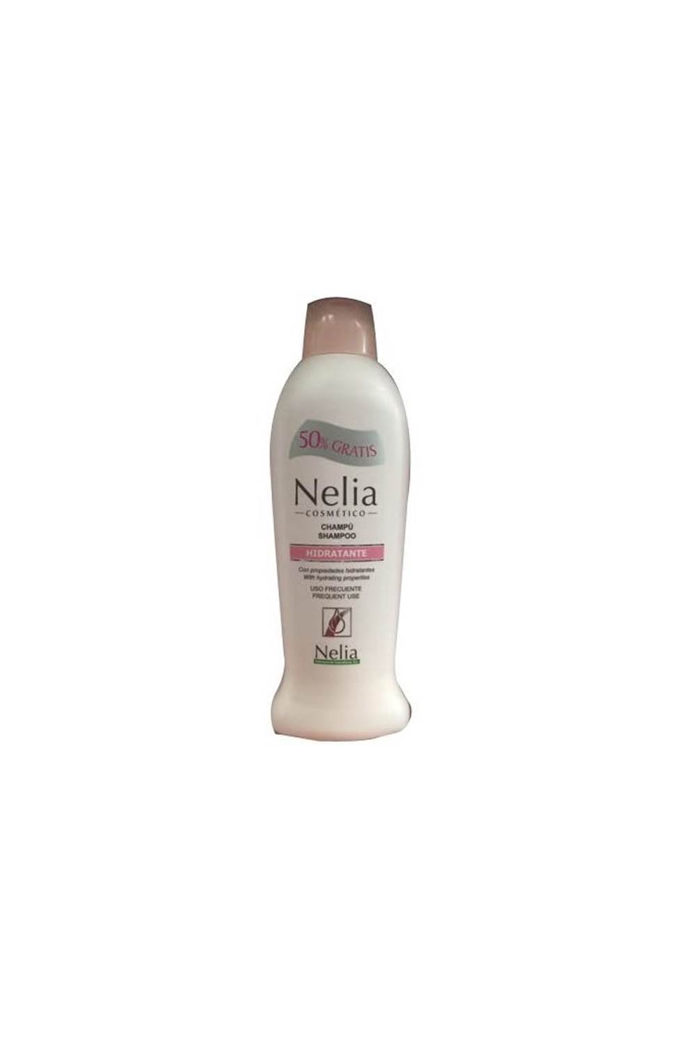 Nelia Moisturizing Shampoo 750ml