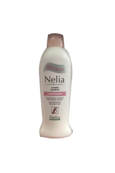 Nelia Moisturizing Shampoo 750ml