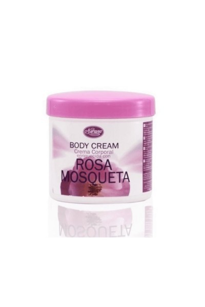 Nurana Rosehip Body Cream 500ml