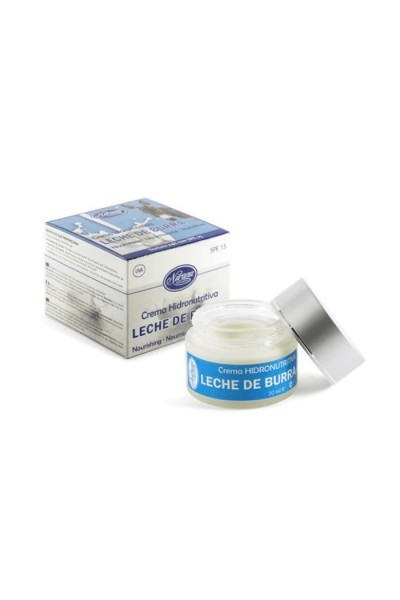 Nurana Hydronutritive Cream Donkey Milk 50ml