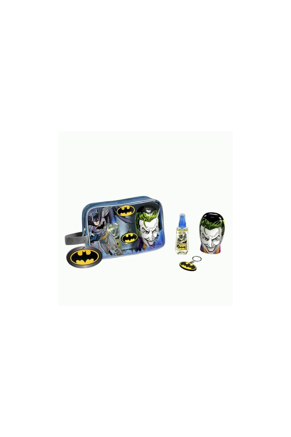 Cartoon Batman Set 3 Pieces