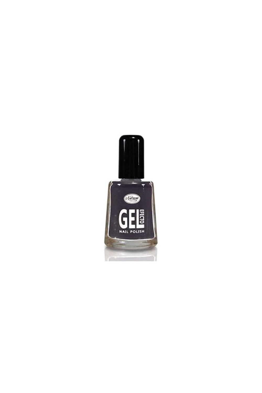 Nurana Gel Effect Nail Polish 12 Stone 10ml