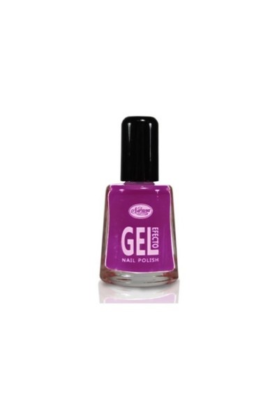 Nurana Gel Effect Nail Polish 05 Mauve 10ml