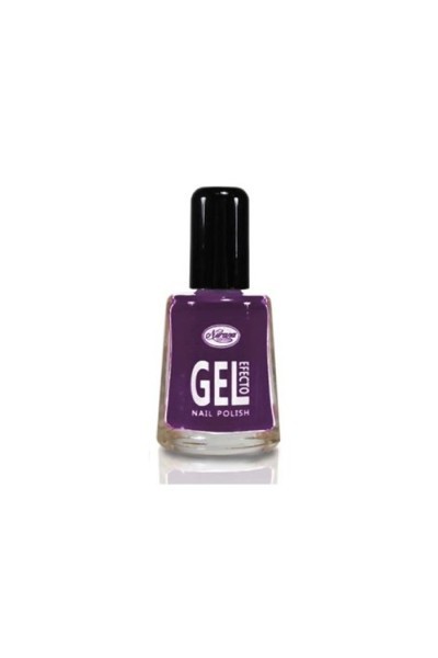 Nurana Gel Effect Nail Polish 07 Violet 10ml