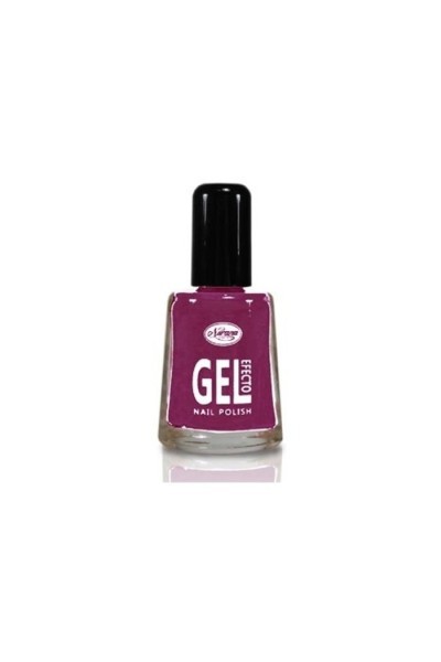 Nurana Gel Effect Nail Polish 08 Fuchsia 10ml