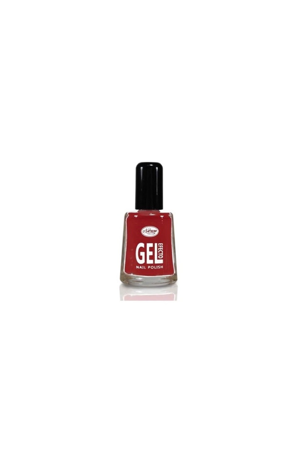 Nurana Gel Effect Nail Polish 09 Scarlata 10ml